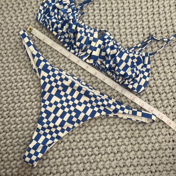 Billabong• Out of the Blue Bikini Set Alina Top and Maya Bottom - Picture 15 of 17